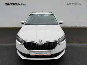 Škoda Fabia Trumf
