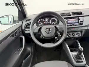 Škoda Fabia Trumf