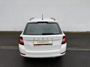 Škoda Fabia Trumf