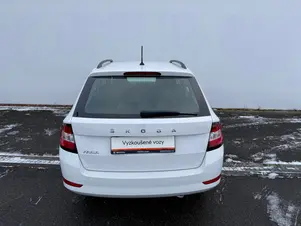 Škoda Fabia Trumf