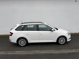 Škoda Fabia Trumf