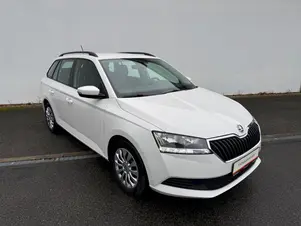 Škoda Fabia Trumf