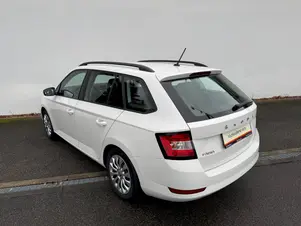 Škoda Fabia Trumf