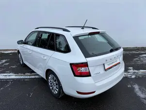 Škoda Fabia Trumf
