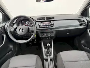 Škoda Fabia Trumf