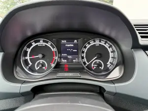 Škoda Fabia Trumf