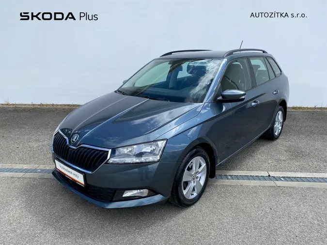 Fabia Ambition Plus