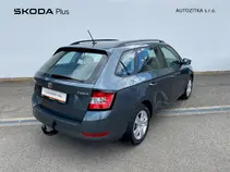 Fabia Ambition Plus