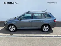 Fabia Ambition Plus