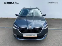 Fabia Ambition Plus