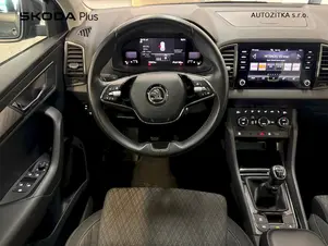 Škoda Karoq Style