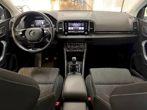 Škoda Karoq Style