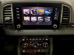 Škoda Karoq Style