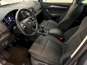Škoda Karoq Style
