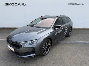 Škoda Octavia SportLine