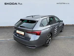 Škoda Octavia SportLine