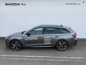 Škoda Octavia SportLine