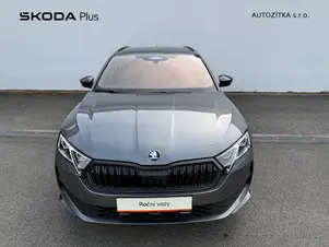Škoda Octavia SportLine