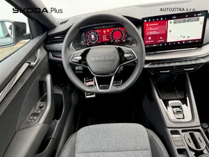 Škoda Octavia SportLine