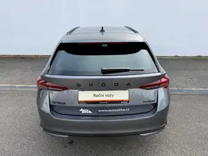 Škoda Octavia SportLine
