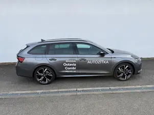Škoda Octavia SportLine