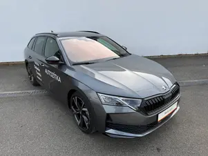 Škoda Octavia SportLine