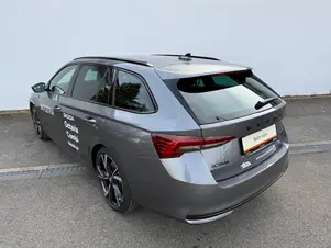 Škoda Octavia SportLine