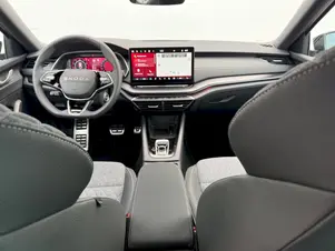 Škoda Octavia SportLine