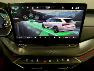 Škoda Octavia SportLine