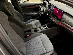 Škoda Octavia SportLine