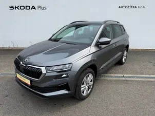 Škoda Karoq Top Selection