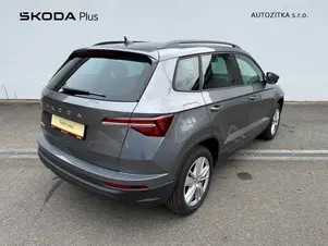 Škoda Karoq Top Selection