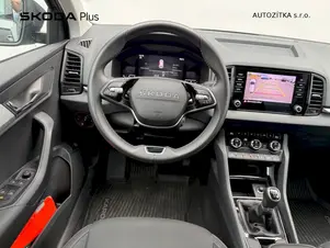 Škoda Karoq Top Selection