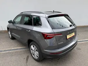 Škoda Karoq Top Selection