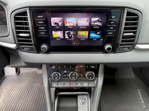 Škoda Karoq Top Selection