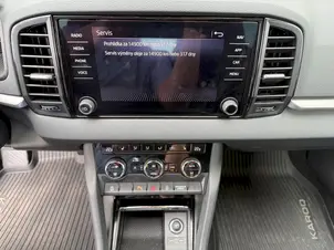 Škoda Karoq Top Selection