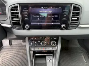 Škoda Karoq Top Selection