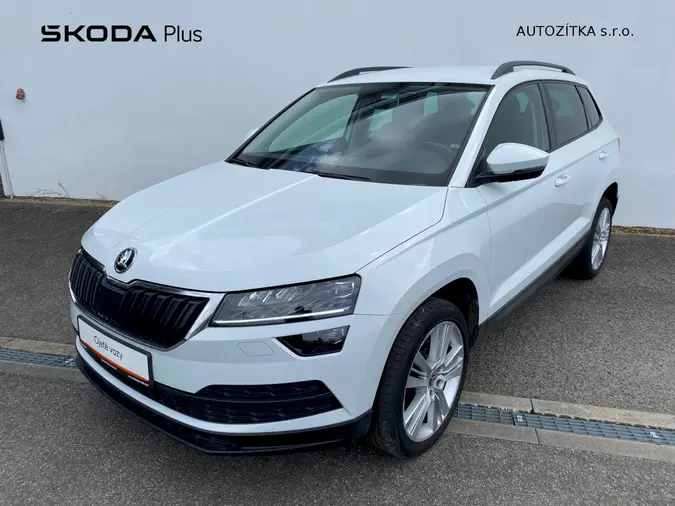 Karoq Ambition Plus
