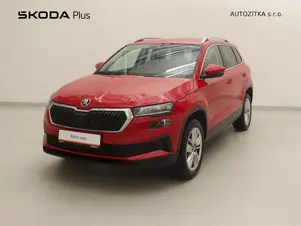 Škoda Karoq Top Selection