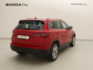 Škoda Karoq Top Selection