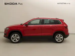 Škoda Karoq Top Selection