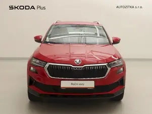 Škoda Karoq Top Selection