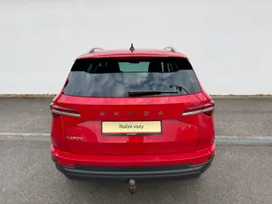 Škoda Karoq Top Selection