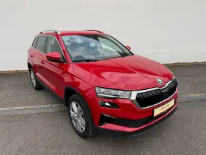 Škoda Karoq Top Selection