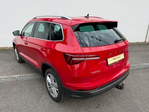 Škoda Karoq Top Selection