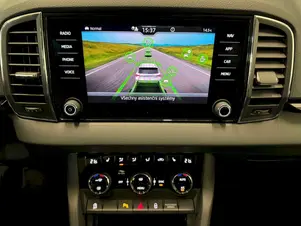 Škoda Karoq Top Selection