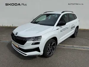 Škoda Karoq SportLine
