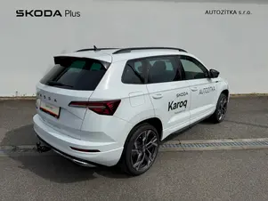 Škoda Karoq SportLine