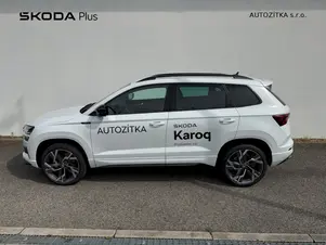 Škoda Karoq SportLine