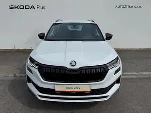Škoda Karoq SportLine